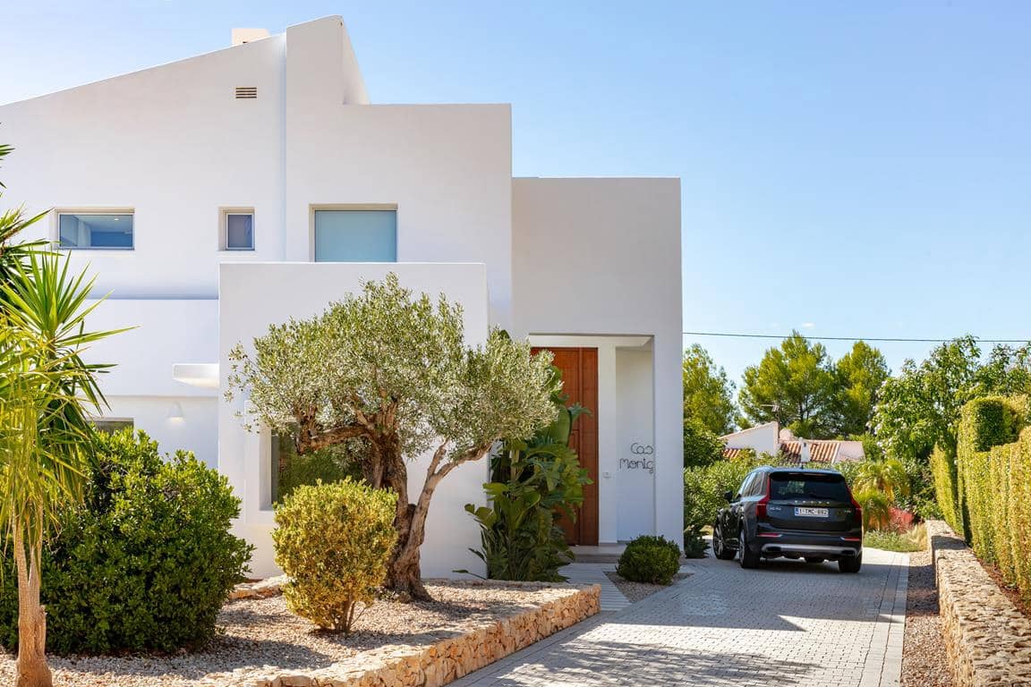 4 soveværelse Villa til salg i Javea / Xabia med swimmingpool garage - € 1.695.000 (Ref: 8088187)
