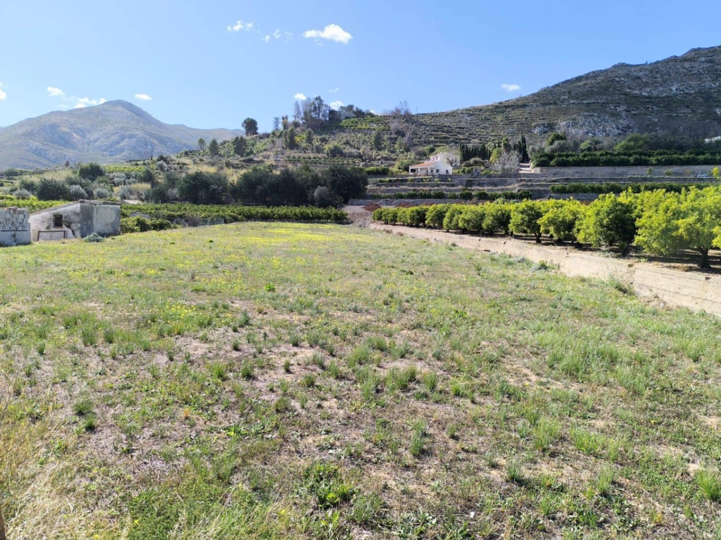 Tomt till salu i Pego - 28 000 € (Ref: 8189176)