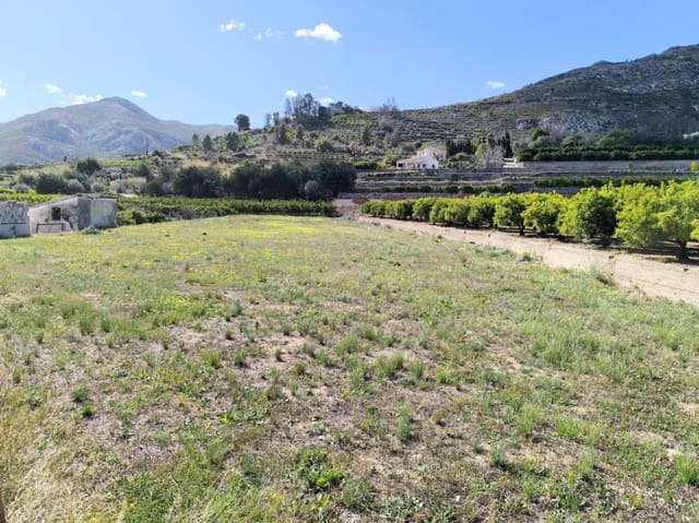 Area Edificabile in vendita in Pego - 28.000 € (Rif: 8189176)