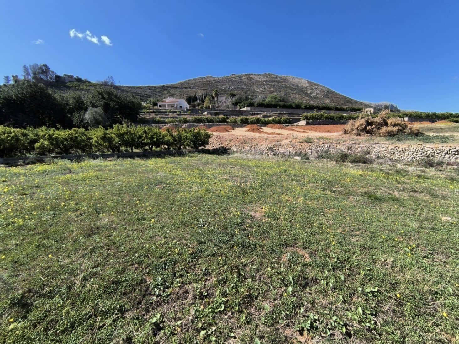 Tomt till salu i Pego - 28 000 € (Ref: 8189176)