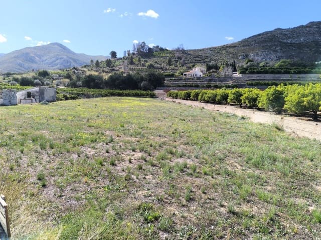 Area Edificabile in vendita in Pego - 28.000 € (Rif: 8189176)