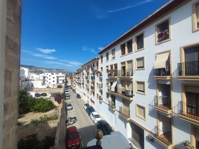 3 sypialnia Apartament na sprzedaż w Centro ciudad, Javea / Xàbia z garażem - 395 000 € (Ref: 8304229)