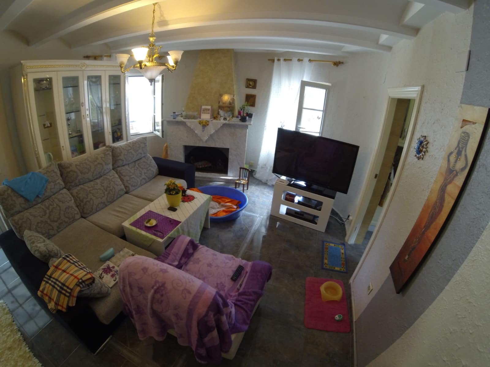 6 sypialnia Willa na sprzedaż w Denia z basenem garażem - 790 000 € (Ref: 8316901)