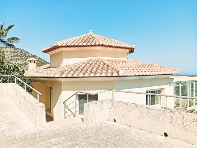 5 sypialnia Willa na sprzedaż w La Pedrera - Vessanes, Dénia z basenem garażem - 849 000 € (Ref: 8332675)