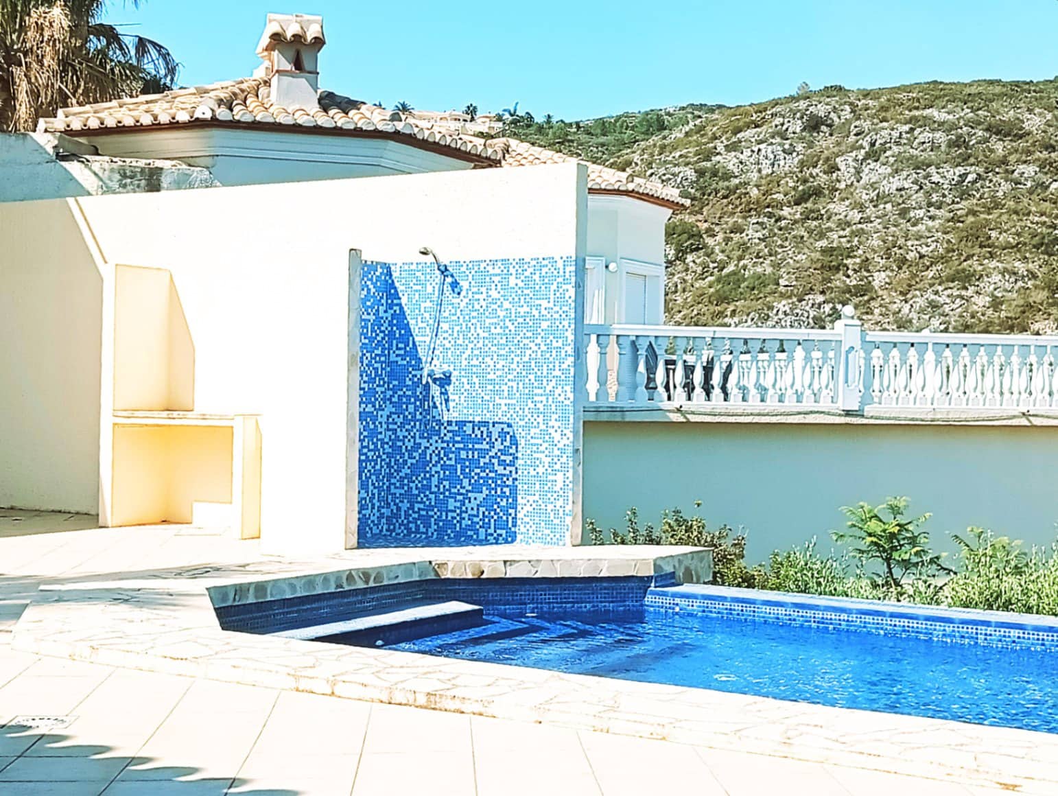 5 soverom Villa til salgs i Denia med svømmebasseng garasje - € 849 000 (Ref: 8332675)