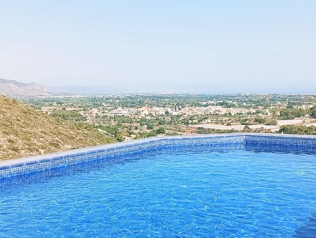 5 sypialnia Willa na sprzedaż w La Pedrera - Vessanes, Dénia z basenem garażem - 849 000 € (Ref: 8332675)