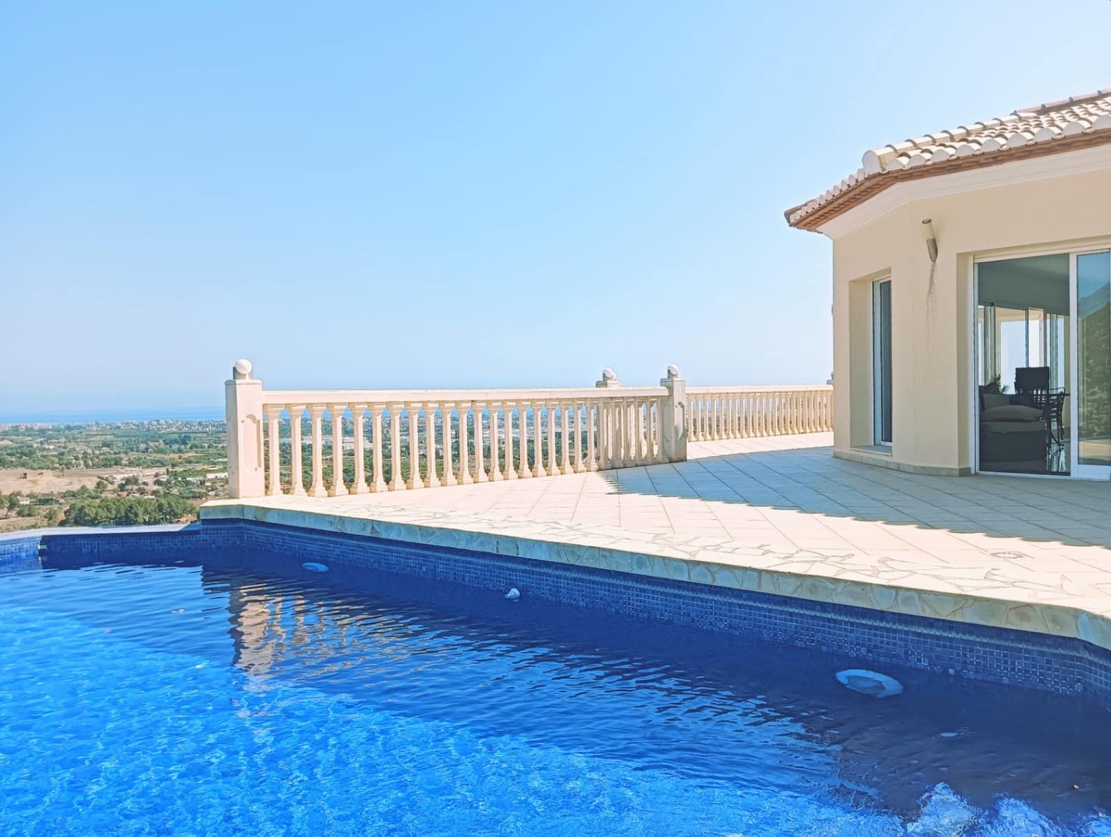 5 soverom Villa til salgs i Denia med svømmebasseng garasje - € 849 000 (Ref: 8332675)