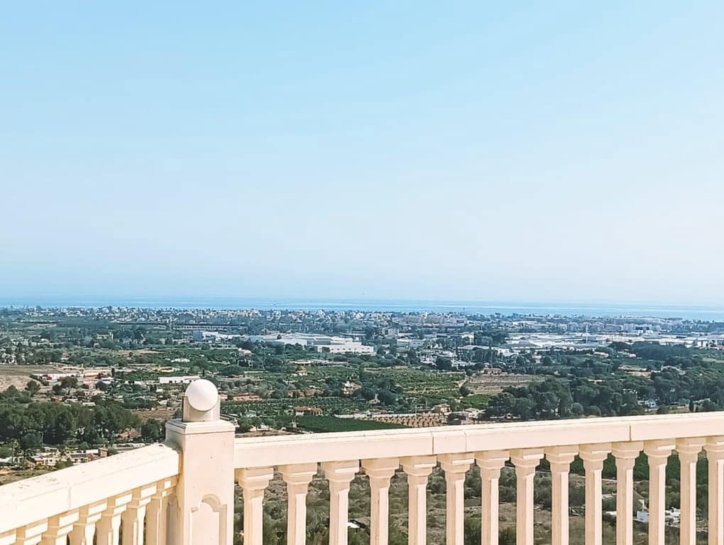 5 quarto Moradia para venda em Denia com piscina garagem - 849 000 € (Ref: 8332675)