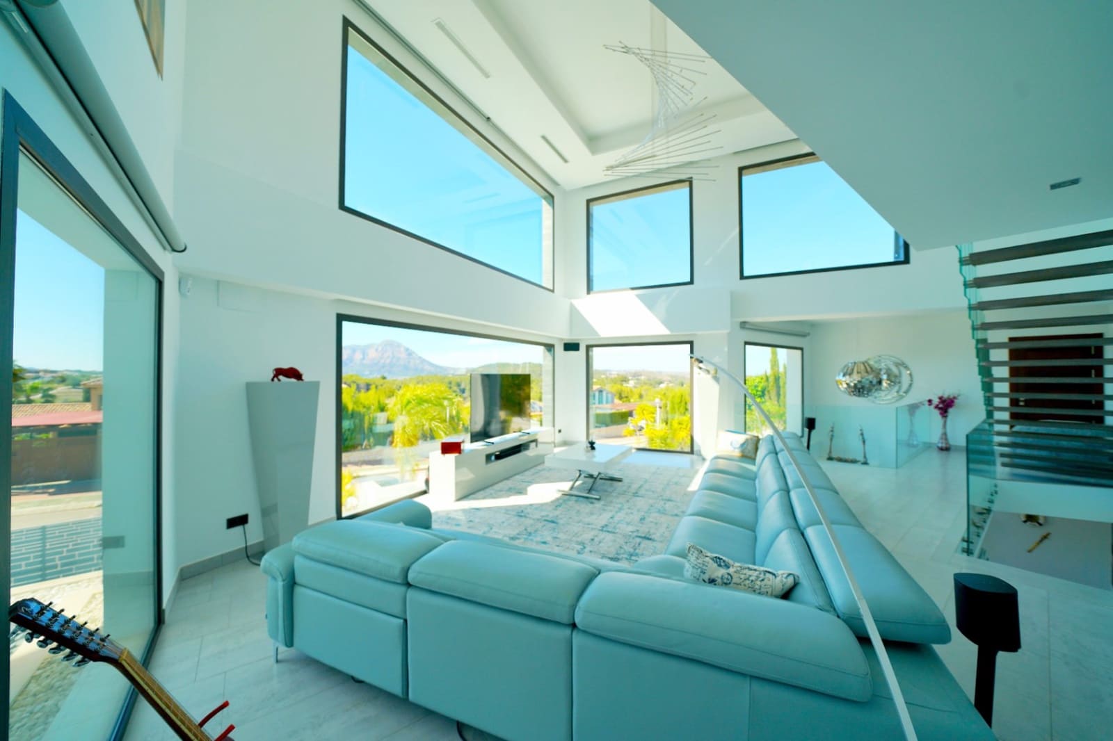 5 camera da letto Villa in vendita in Benitachell / Benitatxell con piscina garage - 2.499.000 € (Rif: 8383573)