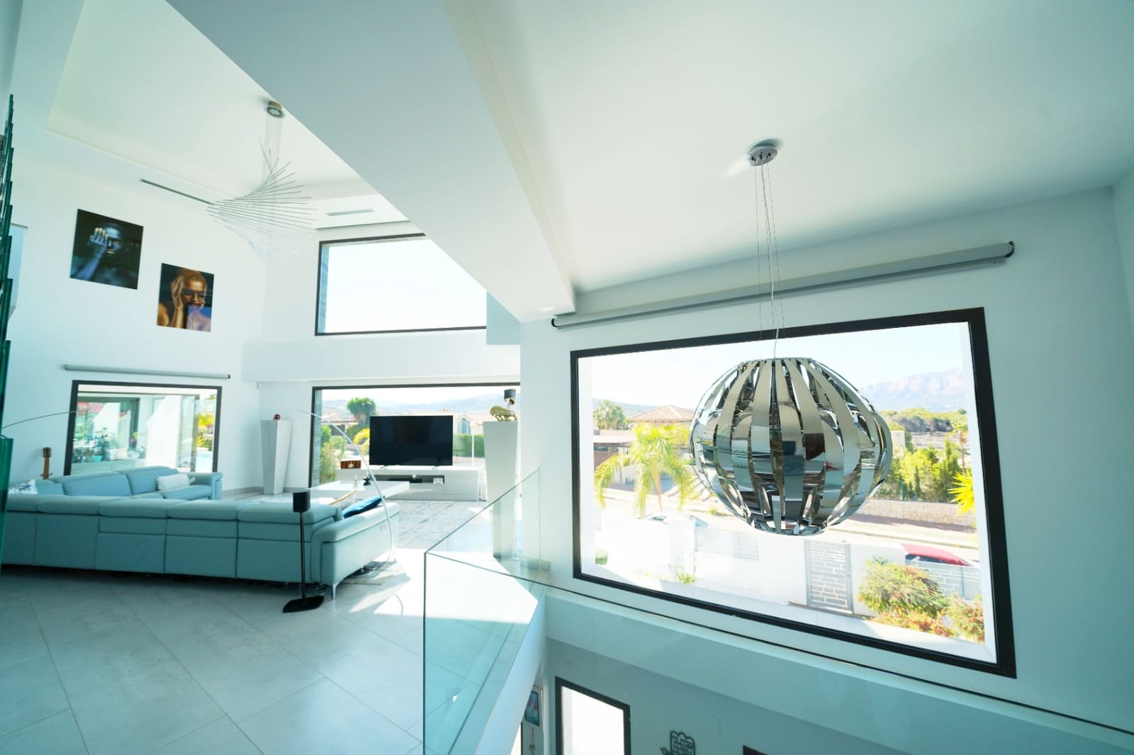 5 camera da letto Villa in vendita in Benitachell / Benitatxell con piscina garage - 2.499.000 € (Rif: 8383573)