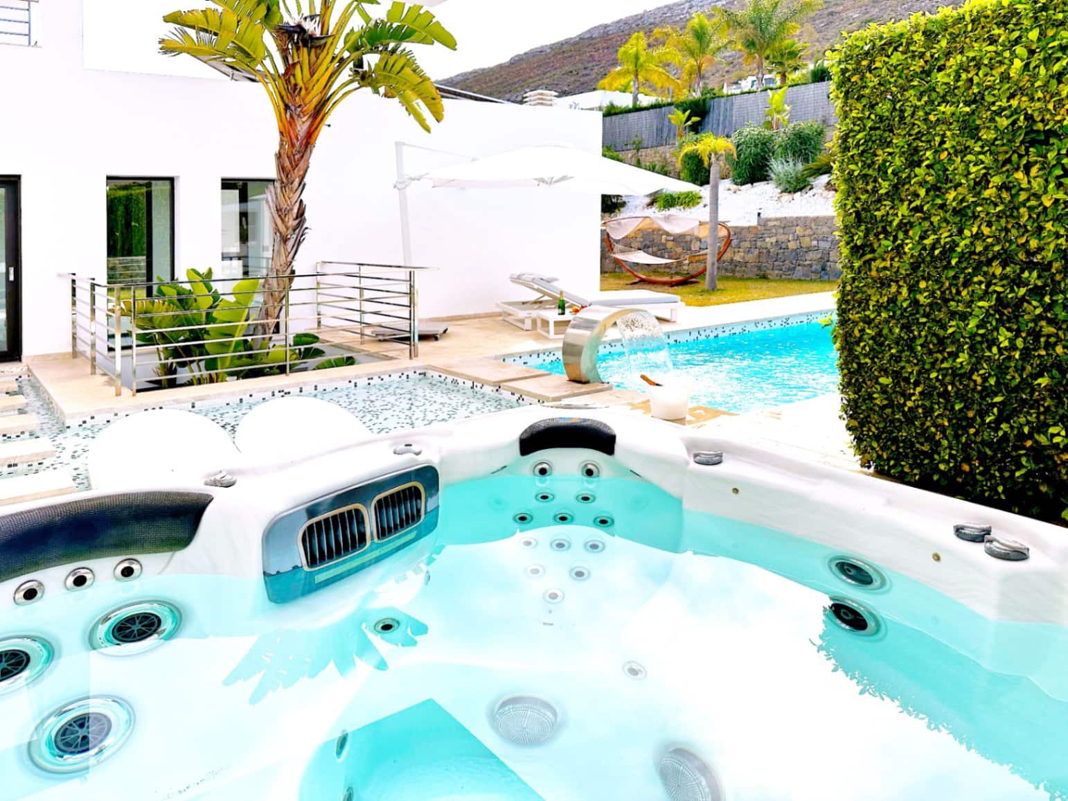 5 camera da letto Villa in vendita in Benitachell / Benitatxell con piscina garage - 2.499.000 € (Rif: 8383573)