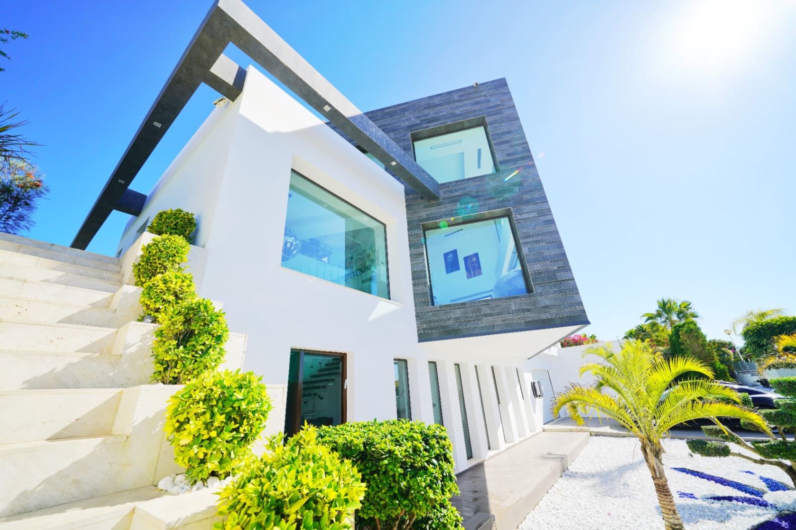 5 camera da letto Villa in vendita in Benitachell / Benitatxell con piscina garage - 2.499.000 € (Rif: 8383573)