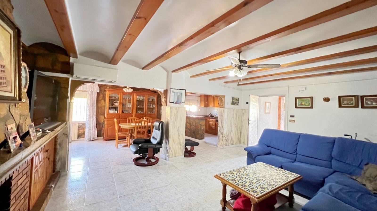 7 soverom Villa til salgs i Denia med svømmebasseng garasje - € 1 100 000 (Ref: 8383575)