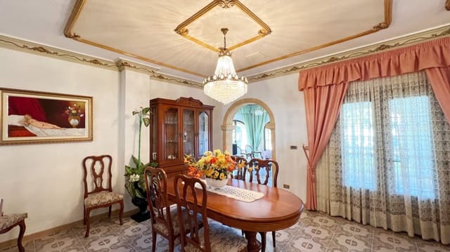 7 quarto Moradia para venda em Les Bassetes - El Marjal, Dénia com piscina garagem - 1 100 000 € (Ref: 8383575)