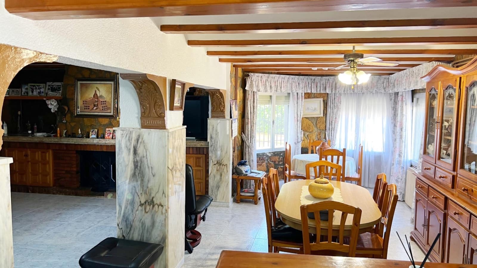 7 soverom Villa til salgs i Denia med svømmebasseng garasje - € 1 100 000 (Ref: 8383575)