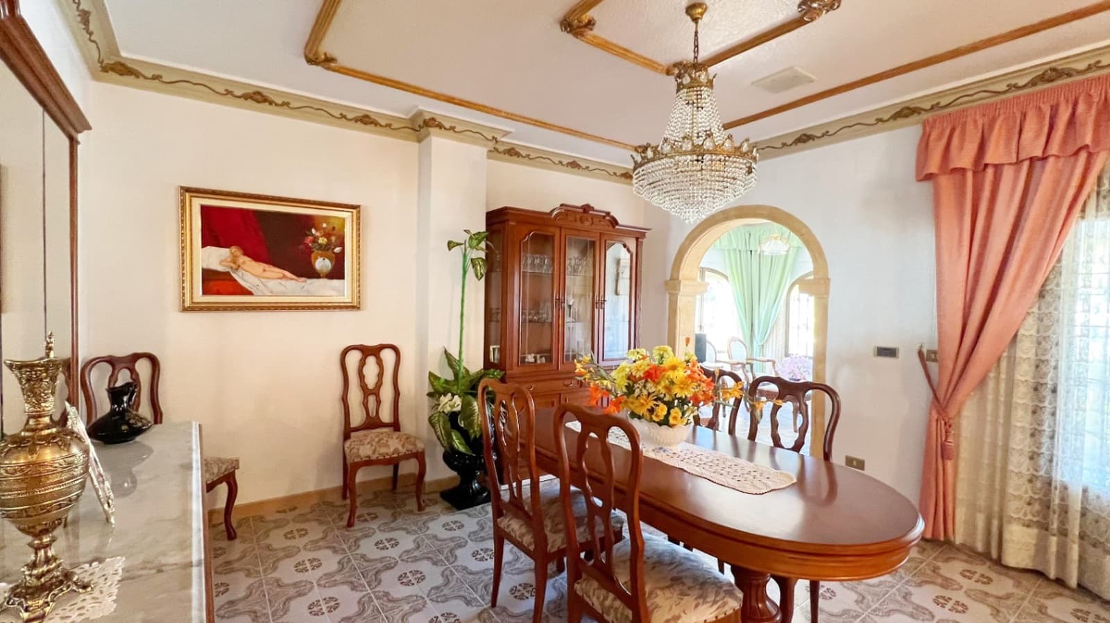 7 soverom Villa til salgs i Denia med svømmebasseng garasje - € 1 100 000 (Ref: 8383575)