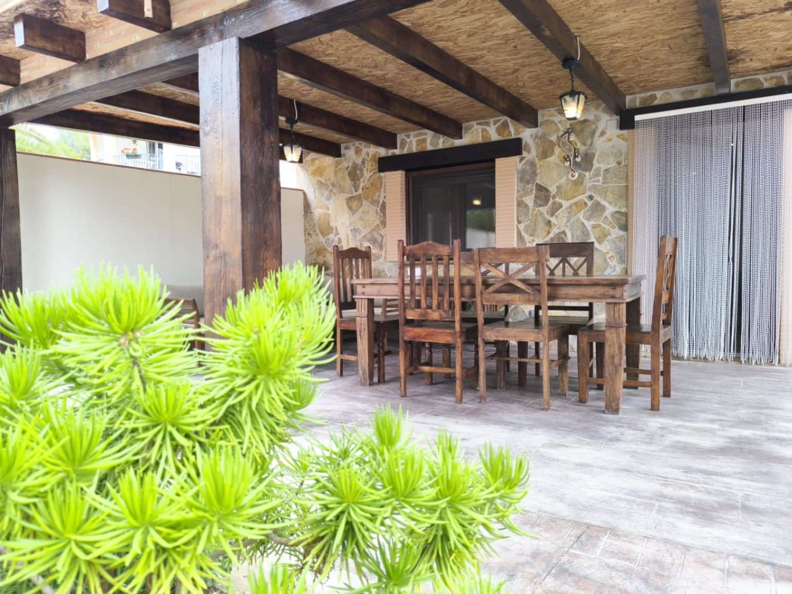 4 slaapkamer Villa te koop in Denia met zwembad garage - € 690.000 (Ref: 8402418)