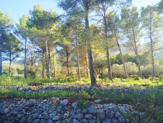 2 camera da letto Finca/Casa di Campagna in vendita in Parcent con garage - 330.000 € (Rif: 8575319)