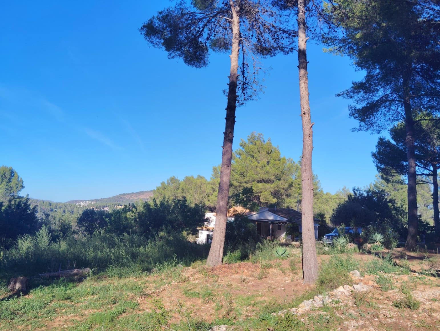 2 soveværelse Finca/Landehus til salg i Parcent med garage - € 330.000 (Ref: 8575319)