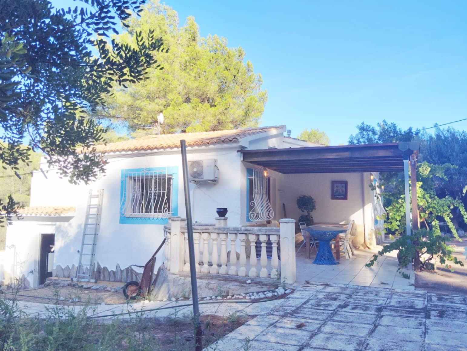 2 soveværelse Finca/Landehus til salg i Parcent med garage - € 330.000 (Ref: 8575319)