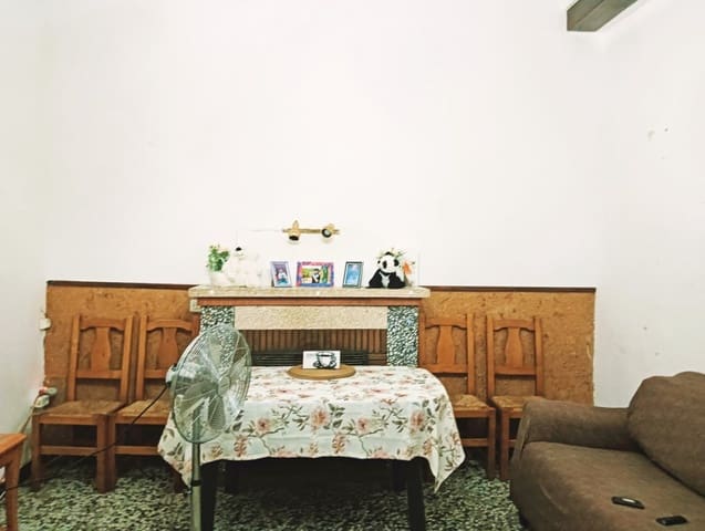 3 chambre Maison de Ville à vendre à Pedreguer avec piscine - 234 000 € (Ref: 8575321)