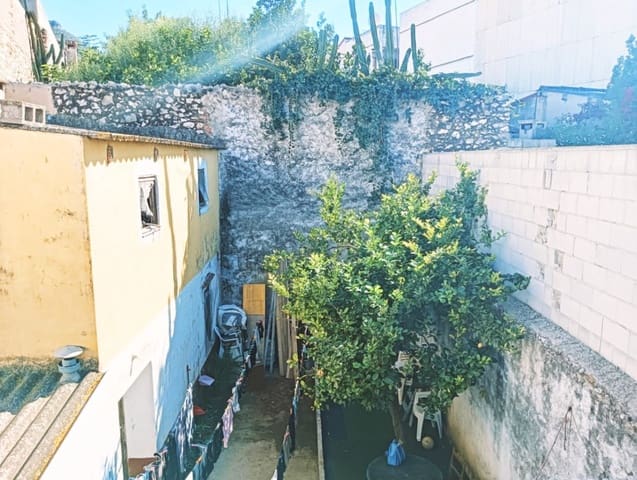 3 chambre Maison de Ville à vendre à Pedreguer avec piscine - 234 000 € (Ref: 8575321)