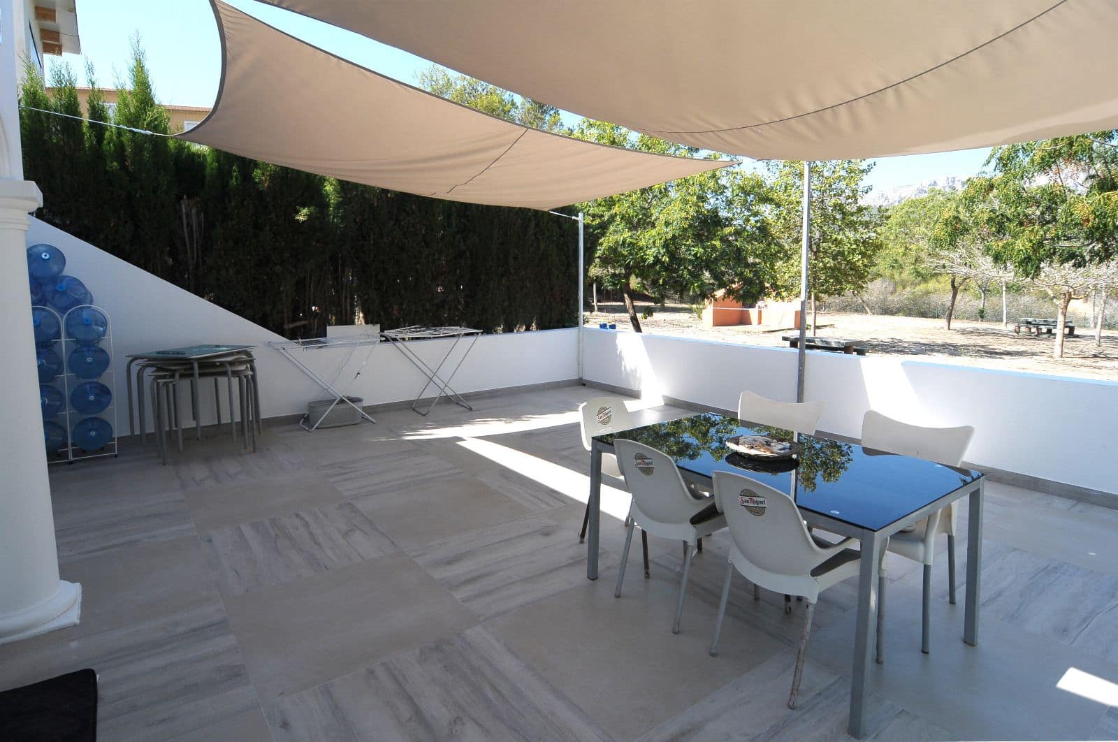 3 sovrum Villa till salu i Calpe / Calp med pool garage - 465 000 € (Ref: 8613825)