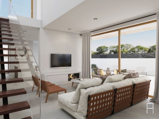 3 sypialnia Willa na sprzedaż w El Vergel / Verger - 680 000 € (Ref: 8670749)