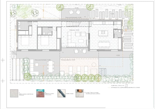 3 sypialnia Willa na sprzedaż w El Vergel / Verger - 680 000 € (Ref: 8670749)