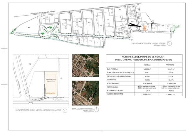 3 sypialnia Willa na sprzedaż w El Vergel / Verger - 680 000 € (Ref: 8670749)