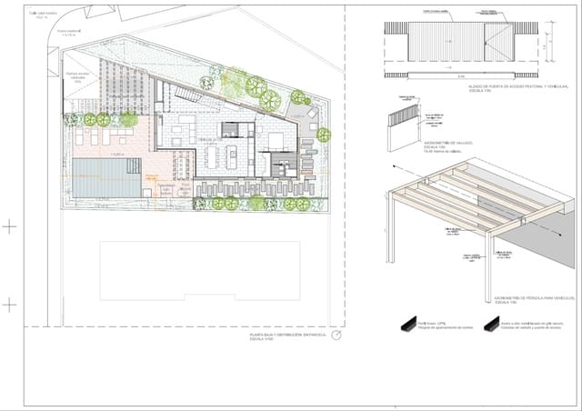 3 sypialnia Willa na sprzedaż w El Vergel / Verger - 680 000 € (Ref: 8670750)