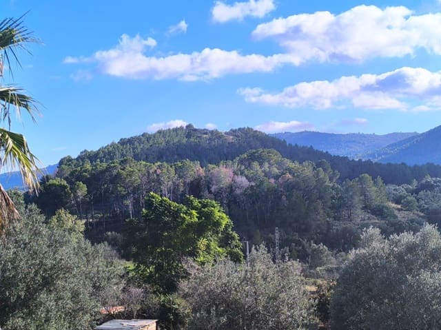 3 bedroom Villa for sale in Parcent with garage - € 495,000 (Ref: 8776628)