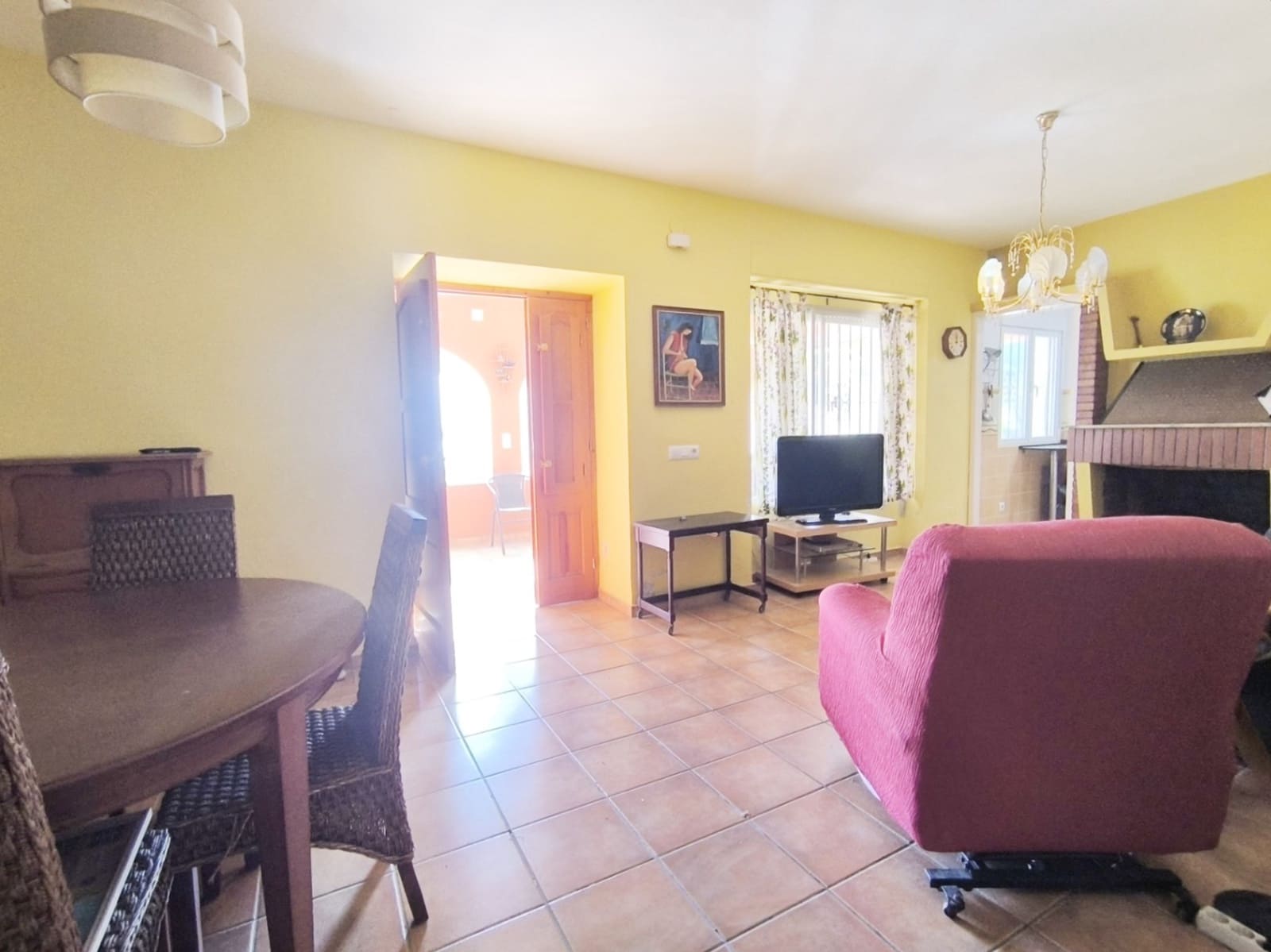 3 sovrum Villa till salu i Parcent med garage - 495 000 € (Ref: 8776628)