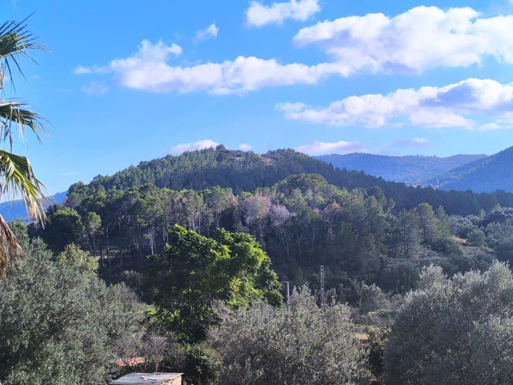 3 makuuhuone Huvila myytävänä paikassa Parcent mukana uima-altaan 
autotalli - 495 000 € (Ref: 8776628)