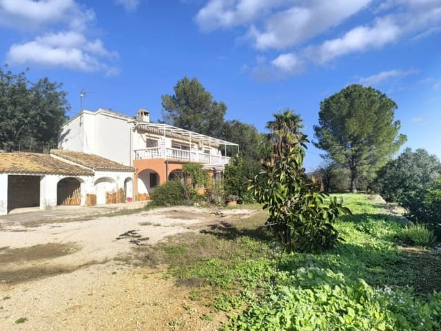 3 soveværelse Villa til salg i Parcent med swimmingpool garage - € 495.000 (Ref: 8776628)