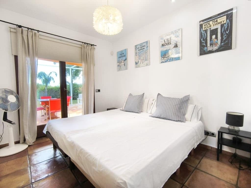 Chalet de 5 habitaciones en Ondara en venta con piscina - 1.400.000 € (Ref: 8790149)