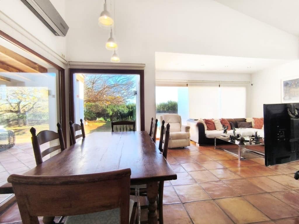 Chalet de 5 habitaciones en Ondara en venta con piscina - 1.400.000 € (Ref: 8790149)