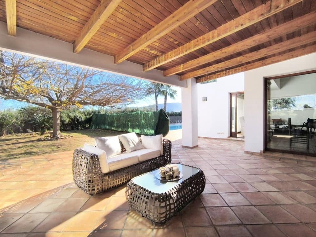 Chalet de 5 habitaciones en Ondara en venta con piscina - 1.400.000 € (Ref: 8790149)