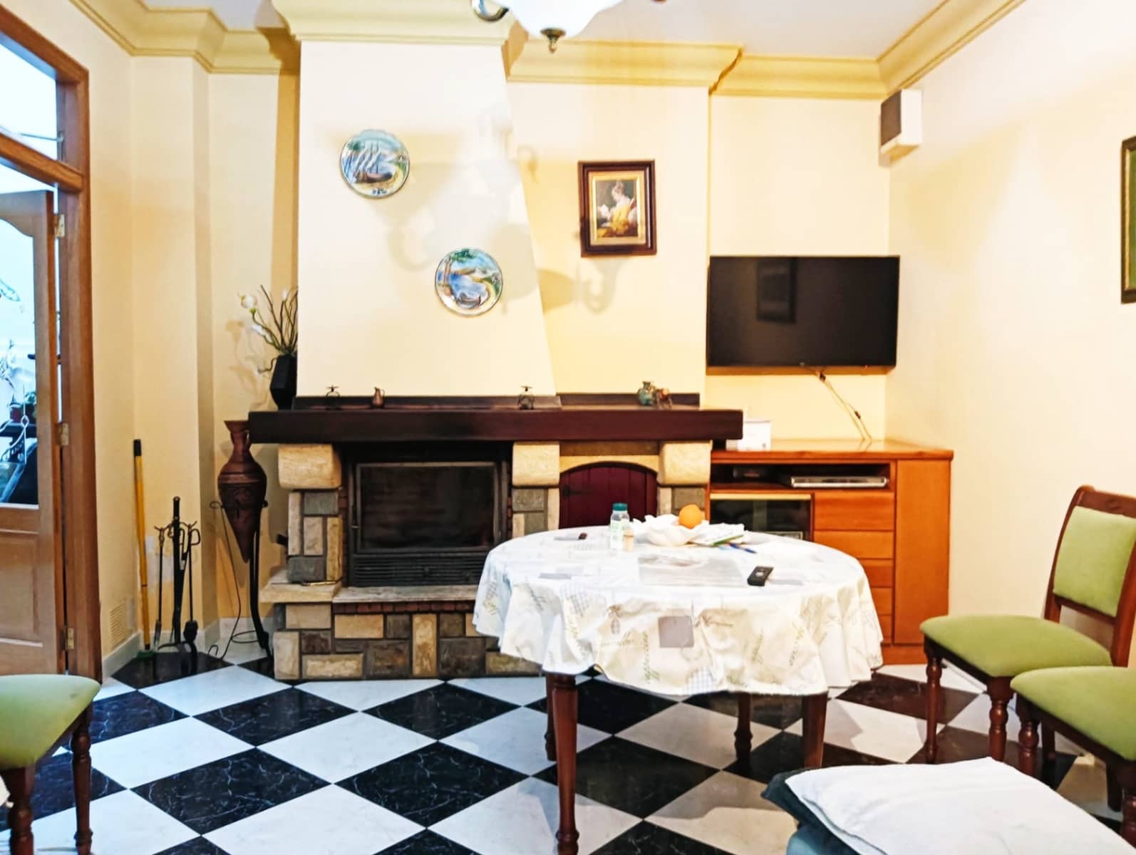 7 chambre Maison de Ville à vendre à Oliva avec garage - 285 000 € (Ref: 8811017)