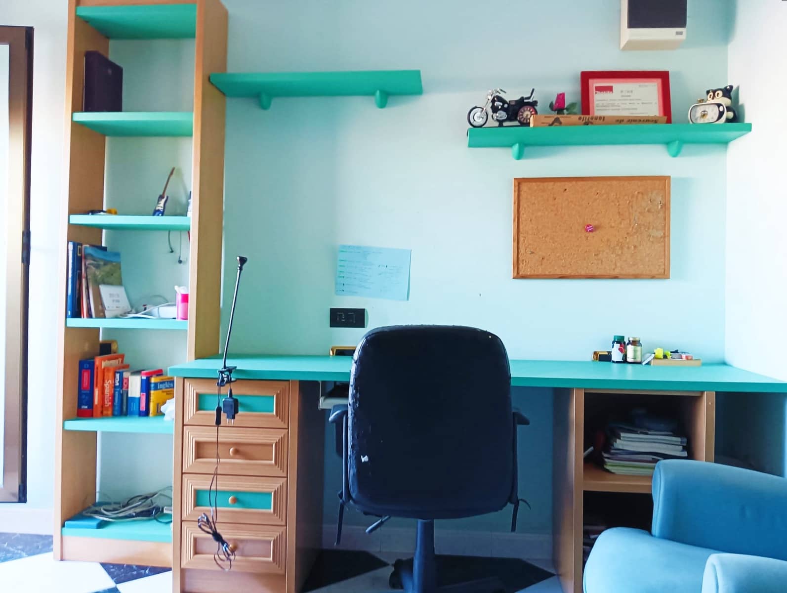 7 chambre Maison de Ville à vendre à Oliva avec garage - 285 000 € (Ref: 8811017)