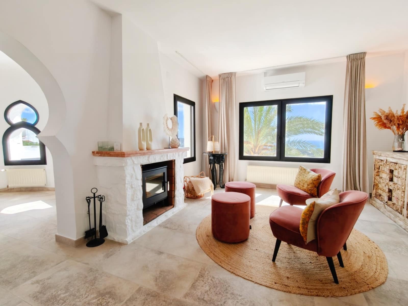 4 bedroom Villa for sale in Moraira with pool garage - € 1,265,000 (Ref: 8891636)