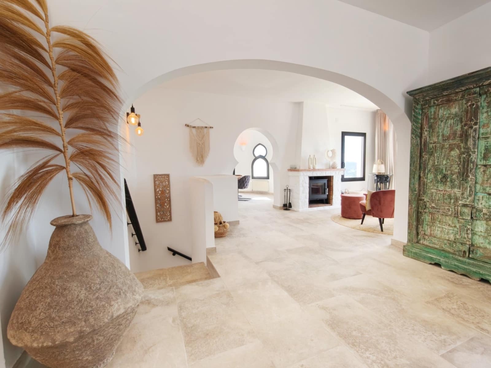 4 bedroom Villa for sale in Moraira with pool garage - € 1,265,000 (Ref: 8891636)