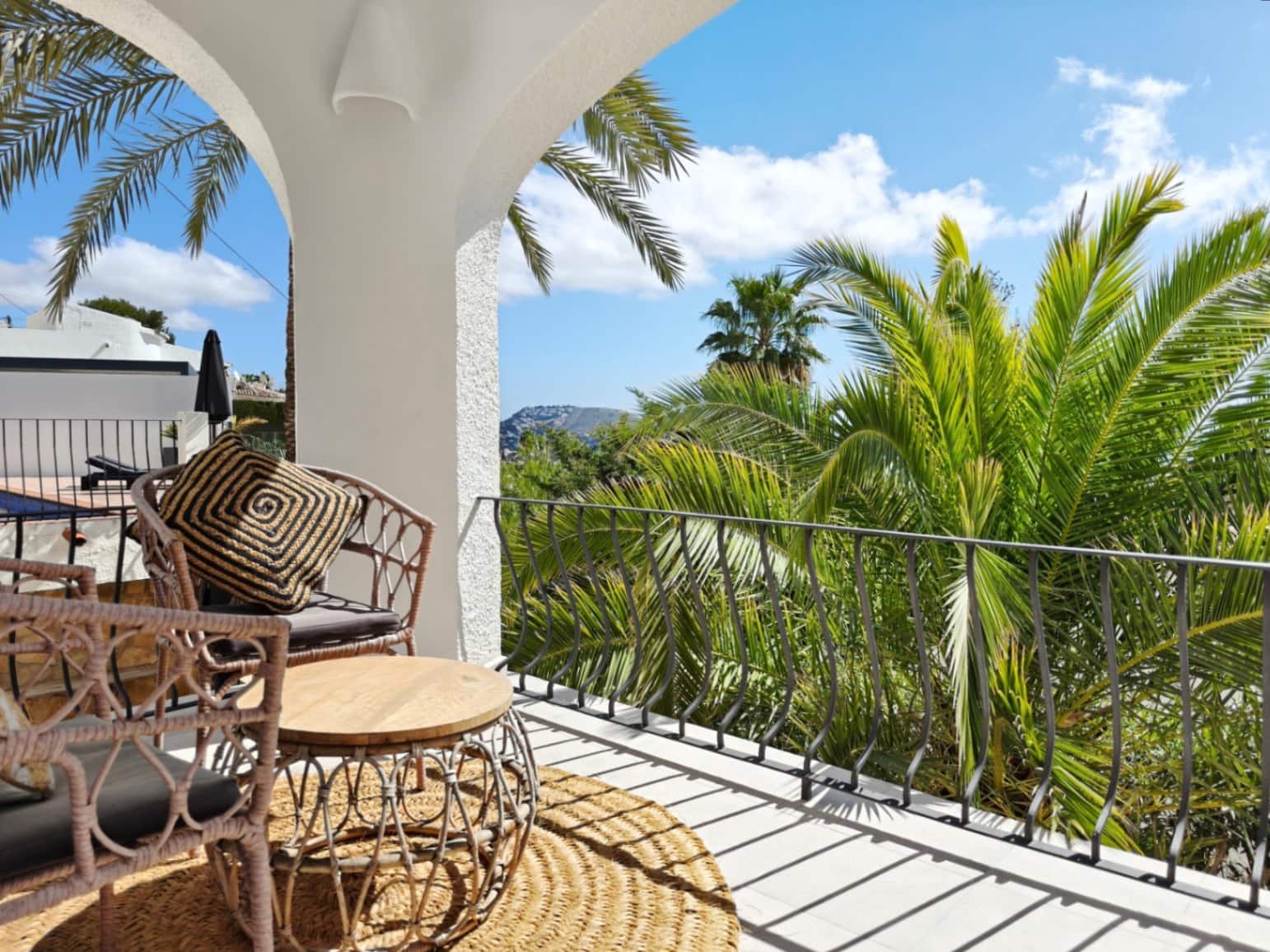 4 bedroom Villa for sale in Moraira with pool garage - € 1,265,000 (Ref: 8891636)