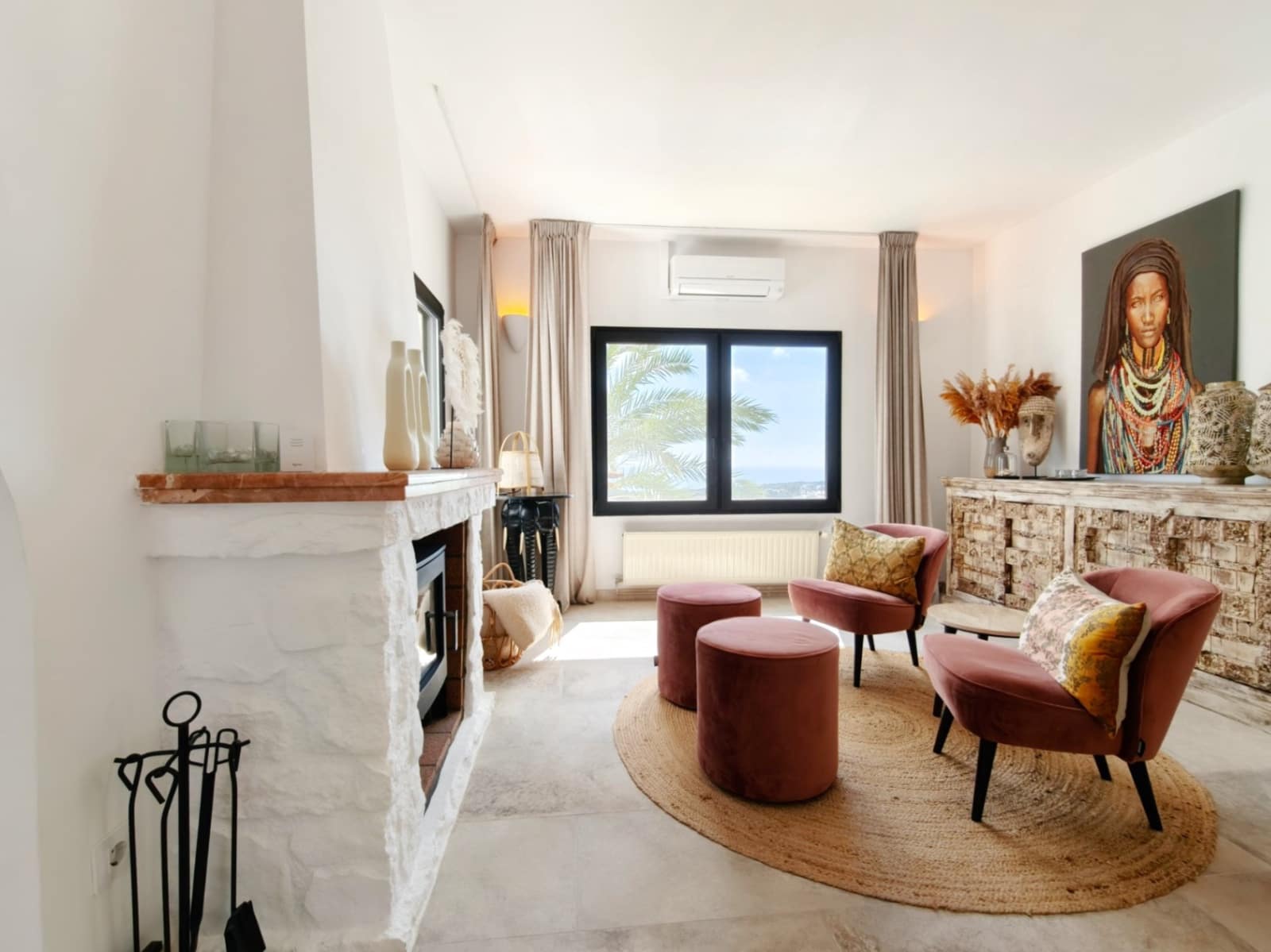 4 bedroom Villa for sale in Moraira with pool garage - € 1,265,000 (Ref: 8891636)