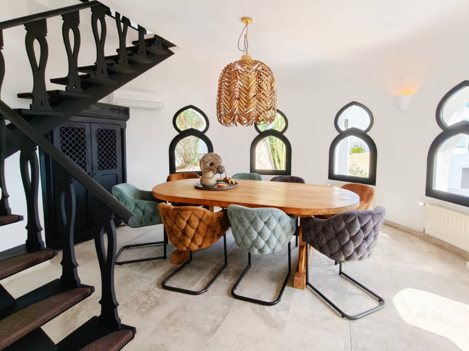 4 bedroom Villa for sale in Moraira with pool garage - € 1,265,000 (Ref: 8891636)