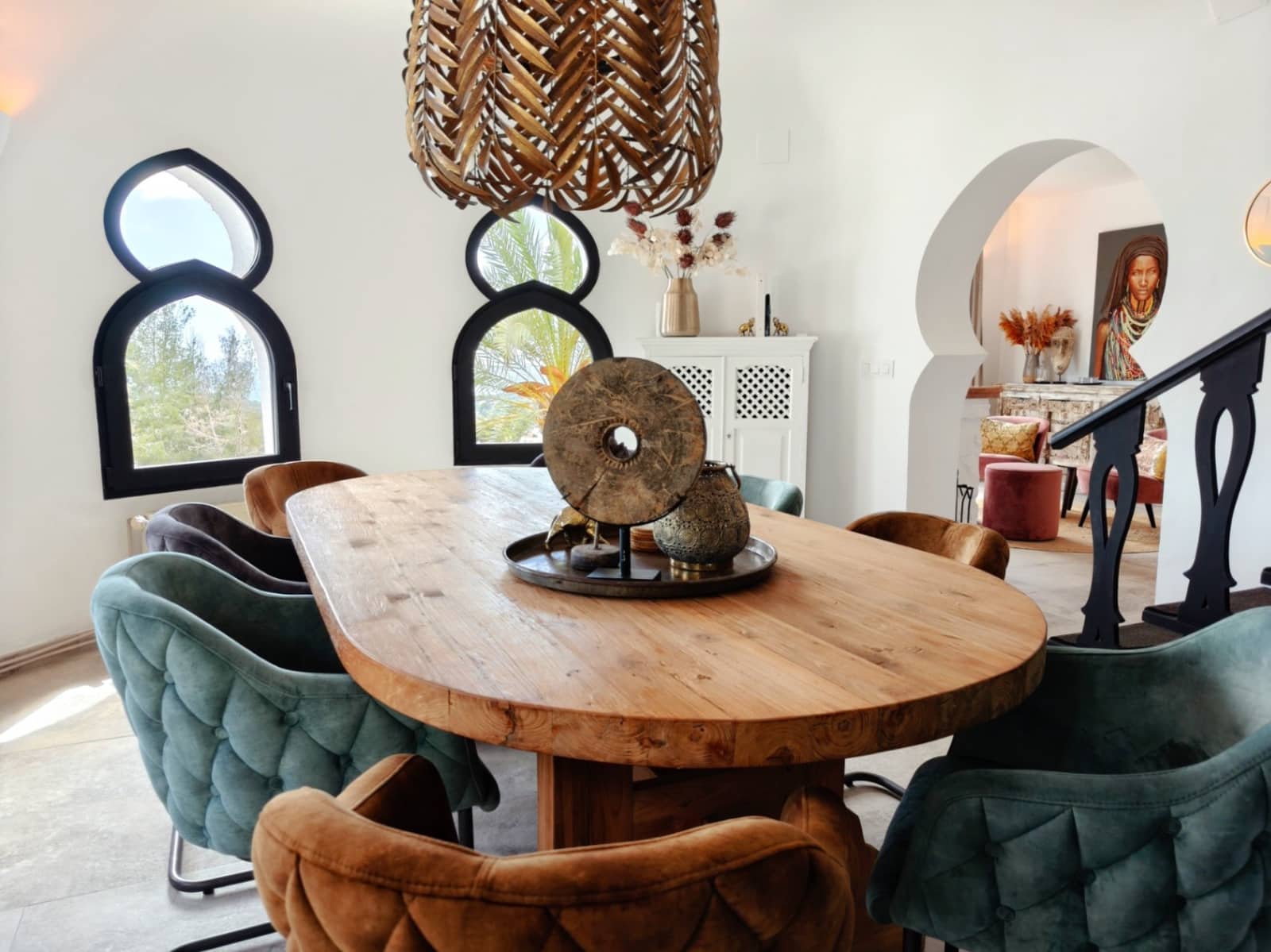 4 bedroom Villa for sale in Moraira with pool garage - € 1,265,000 (Ref: 8891636)