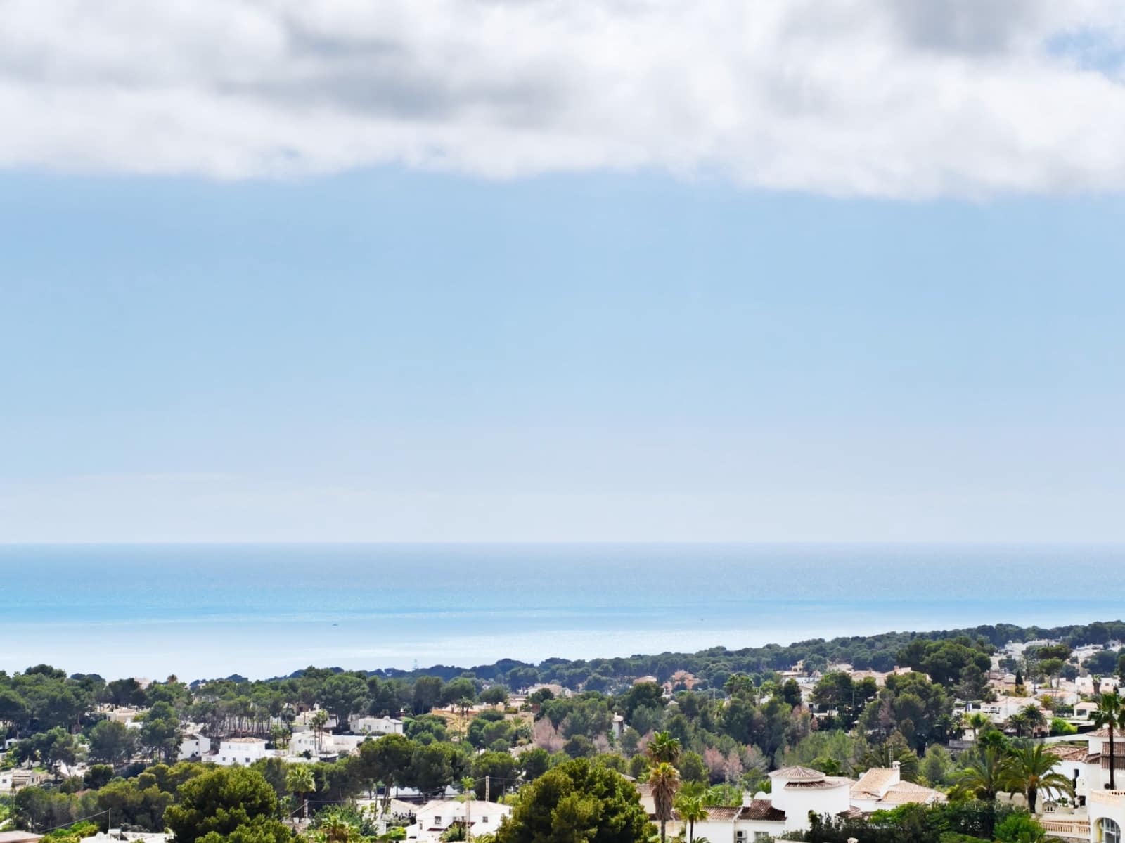 4 bedroom Villa for sale in Moraira with pool garage - € 1,265,000 (Ref: 8891636)