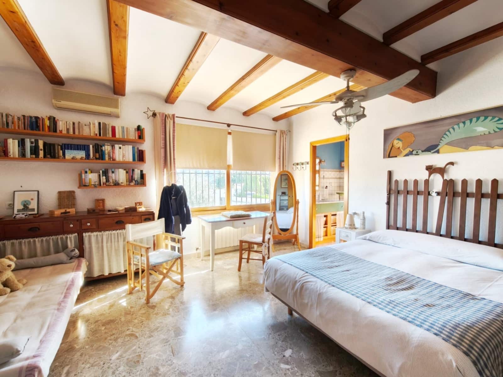 6 sypialnia Willa na sprzedaż w Javea / Xabia z basenem garażem - 950 000 € (Ref: 8891637)