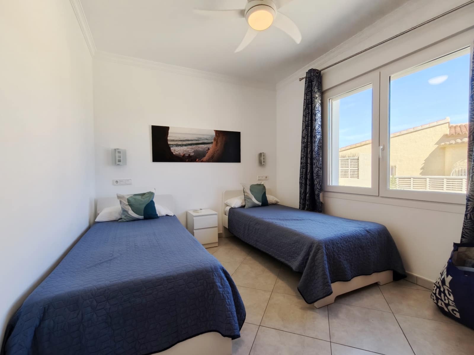 3 chambre Villa/Maison à vendre à Calpe / Calp avec piscine garage - 750 000 € (Ref: 8891638)