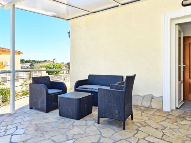 3 chambre Villa/Maison à vendre à Cometa - Carrió, Calpe / Calp avec piscine garage - 750 000 € (Ref: 8891638)